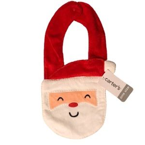 🎄Santa Claus Bib